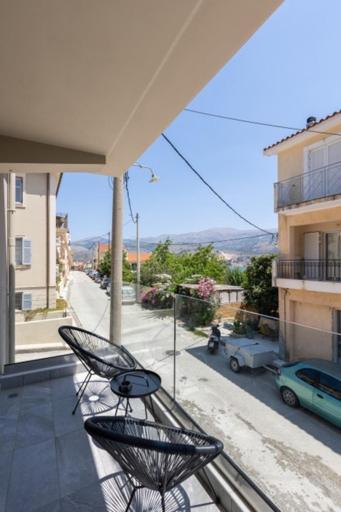Black Diamond Apartment